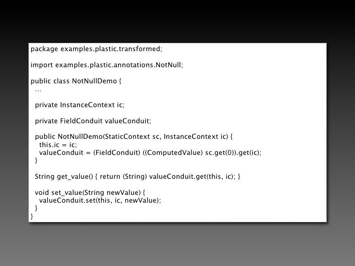 Java Get Private Field